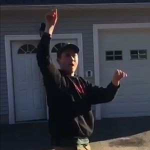 Meet your Posher, Lucas